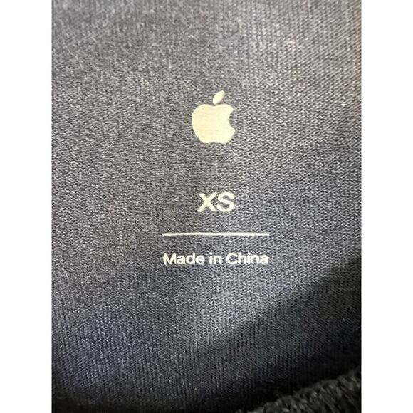 Vintage Rare Apple Computers Emoji Single Stitch T-Shirt Sz XS - Picture 4 of 8